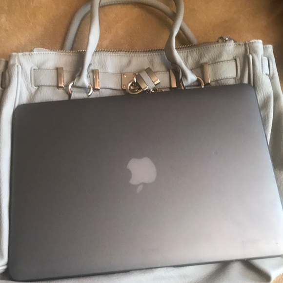 Large Aldo Bag Lock& Key - Picture 2 of 8